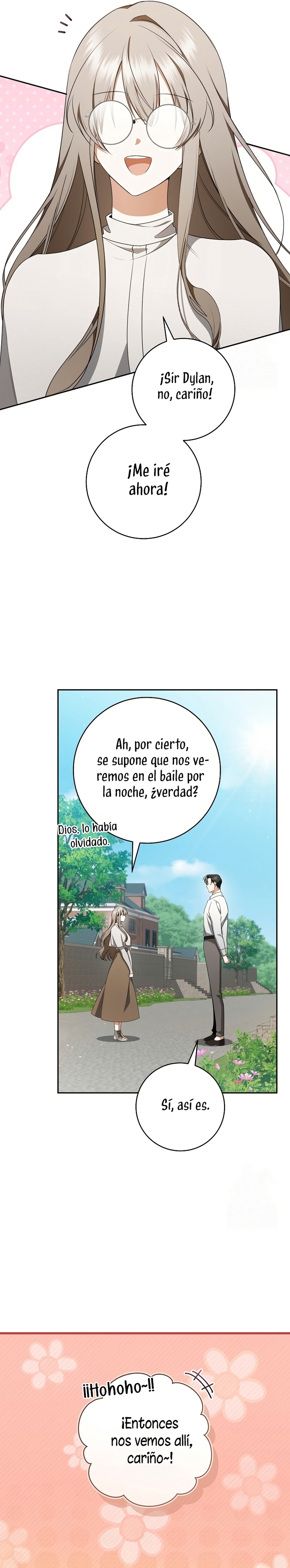 Mi sueño es tener mi propia casa Capítulo 17 - Página 4