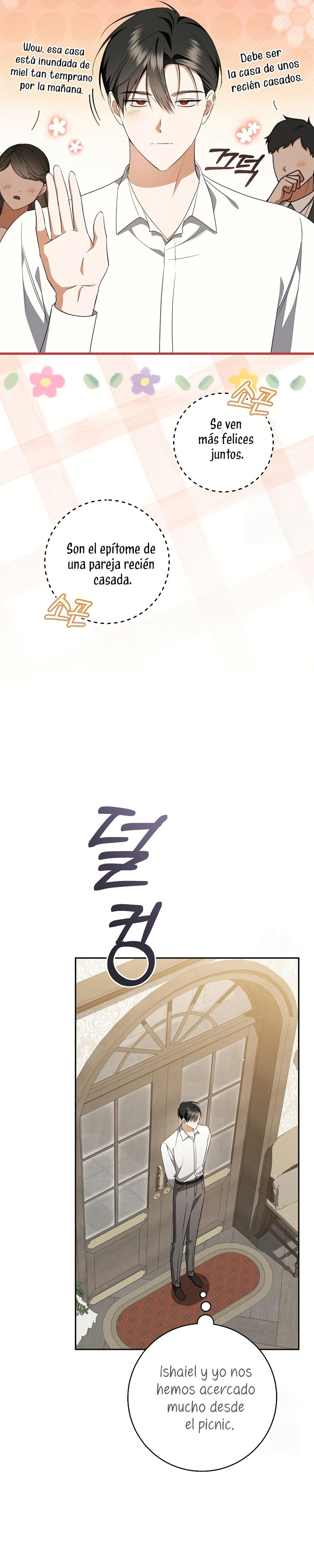 Mi sueño es tener mi propia casa Capítulo 17 - Página 5