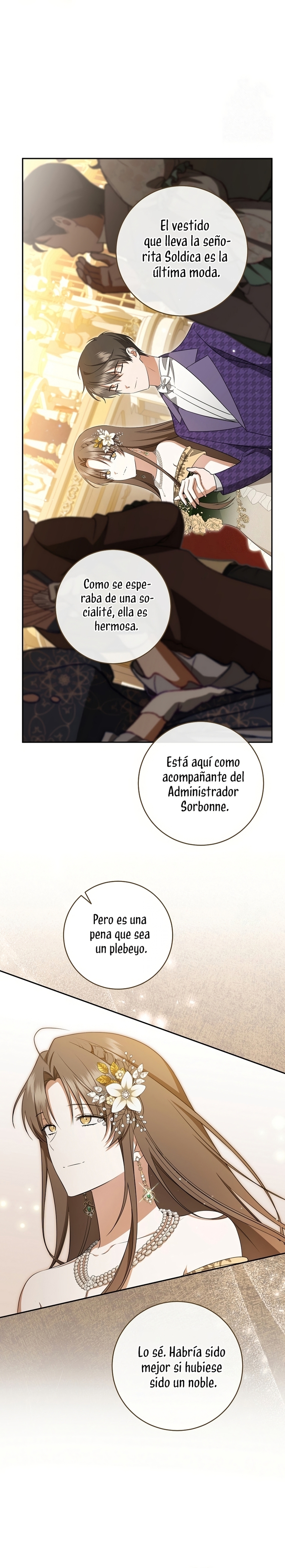 Mi sueño es tener mi propia casa Capítulo 18 - Página 10