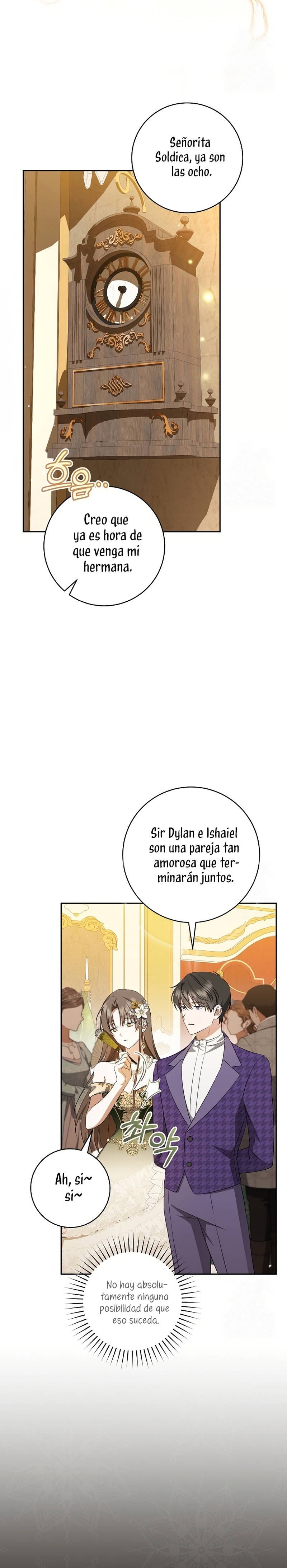 Mi sueño es tener mi propia casa Capítulo 18 - Página 12