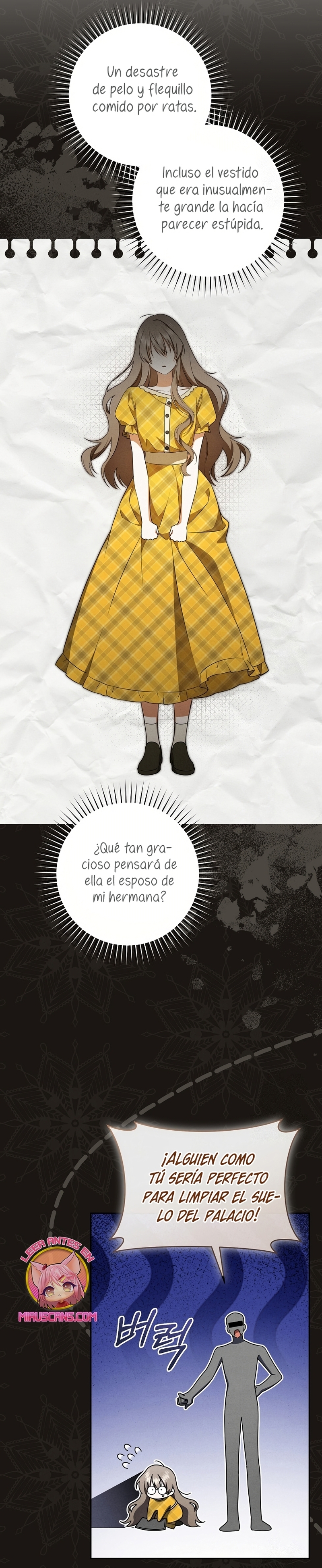 Mi sueño es tener mi propia casa Capítulo 18 - Página 13