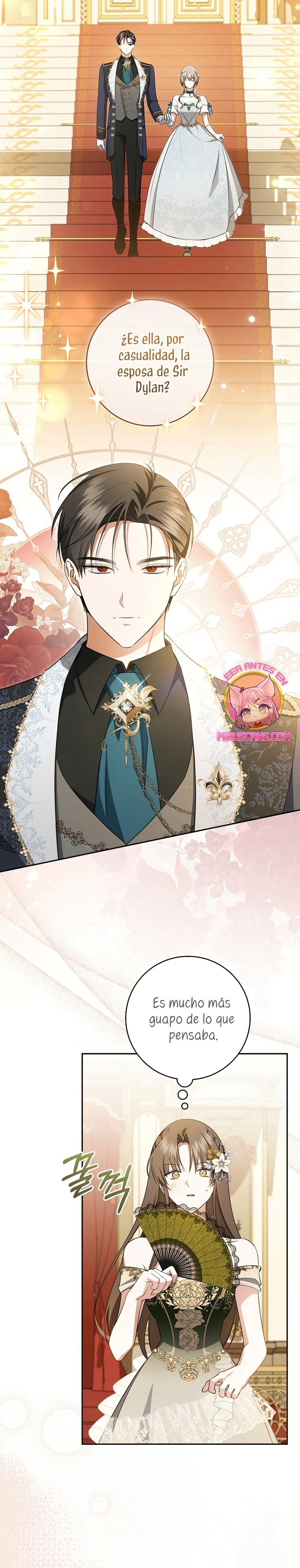 Mi sueño es tener mi propia casa Capítulo 18 - Página 16