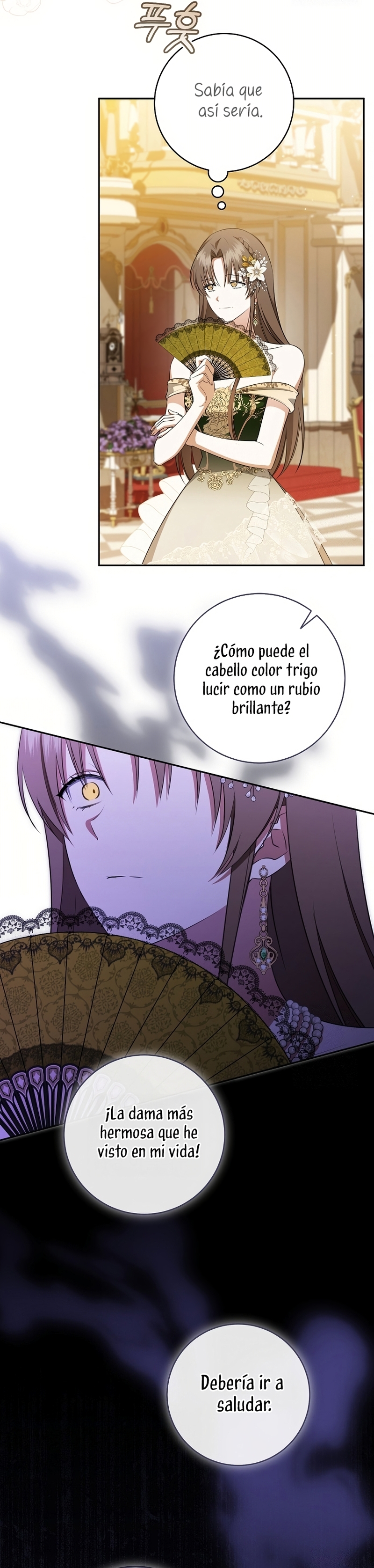 Mi sueño es tener mi propia casa Capítulo 18 - Página 18