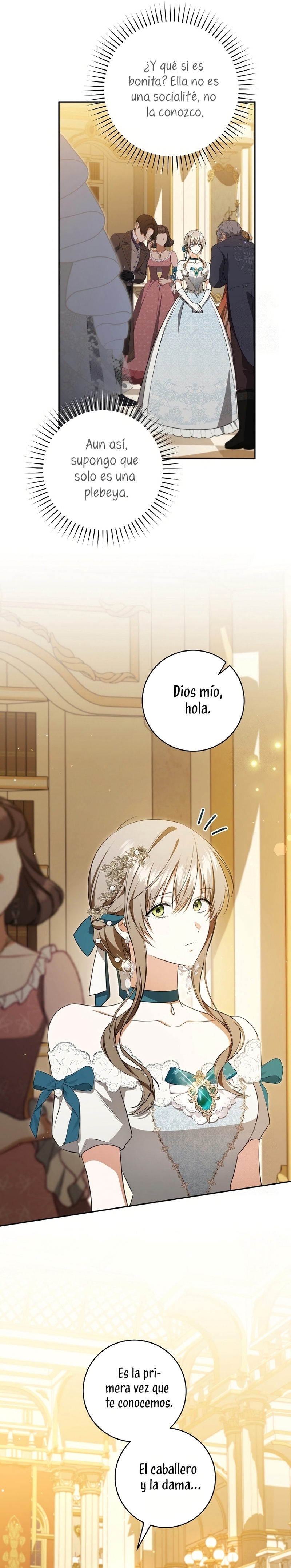 Mi sueño es tener mi propia casa Capítulo 18 - Página 20