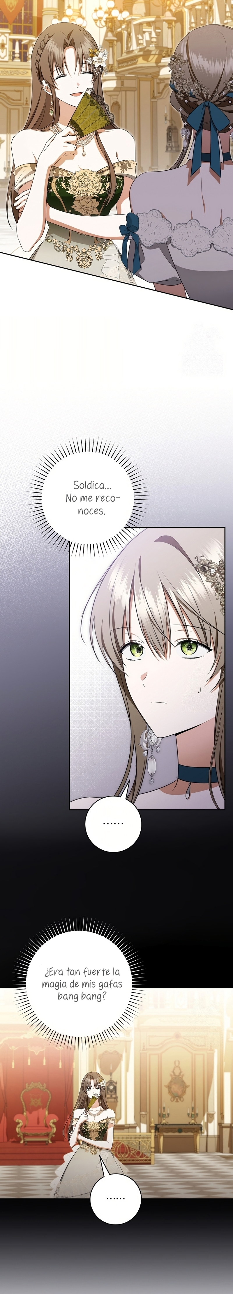 Mi sueño es tener mi propia casa Capítulo 18 - Página 21