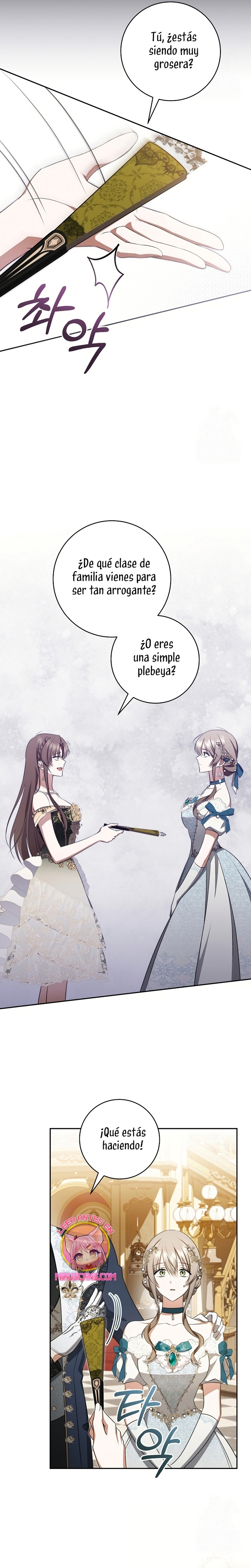 Mi sueño es tener mi propia casa Capítulo 18 - Página 22