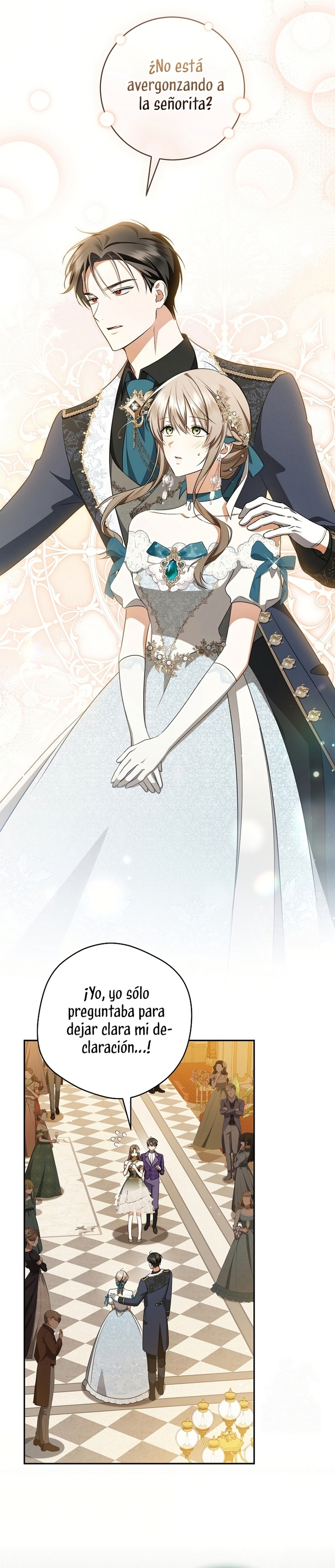 Mi sueño es tener mi propia casa Capítulo 18 - Página 23