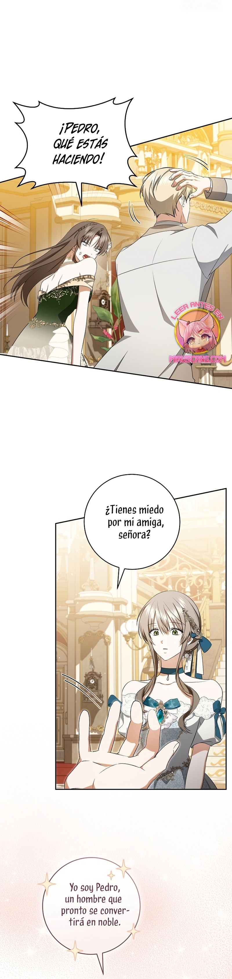 Mi sueño es tener mi propia casa Capítulo 18 - Página 26