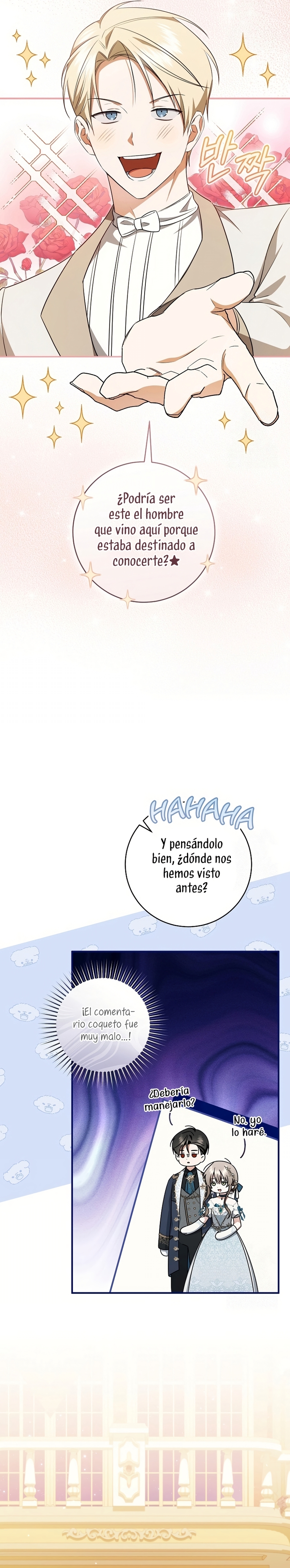 Mi sueño es tener mi propia casa Capítulo 18 - Página 27