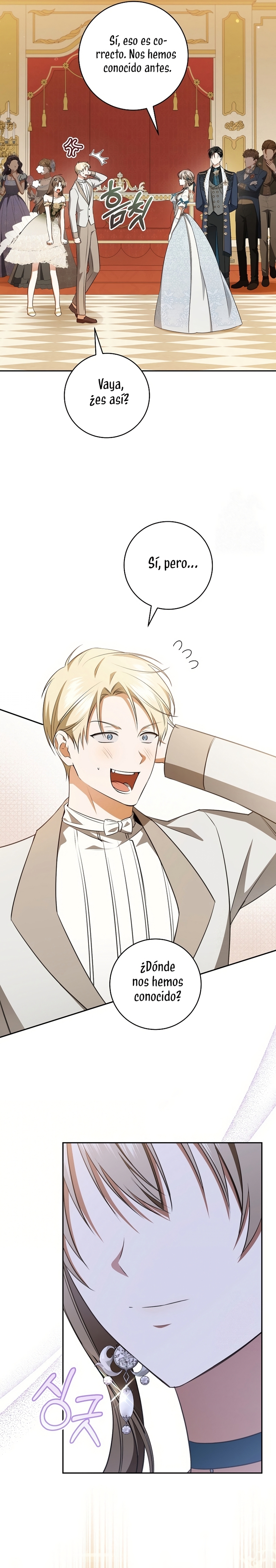 Mi sueño es tener mi propia casa Capítulo 18 - Página 28