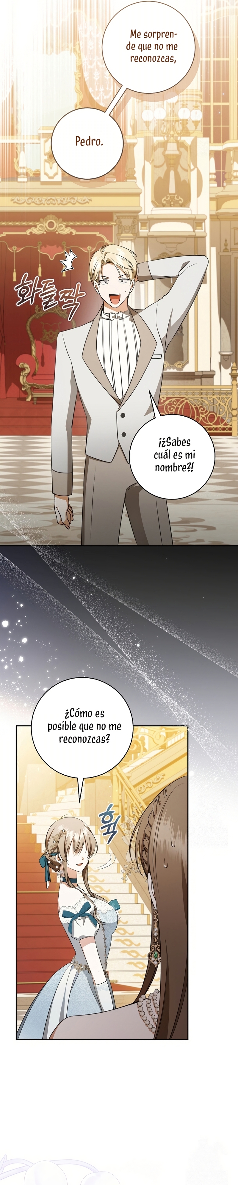 Mi sueño es tener mi propia casa Capítulo 18 - Página 29