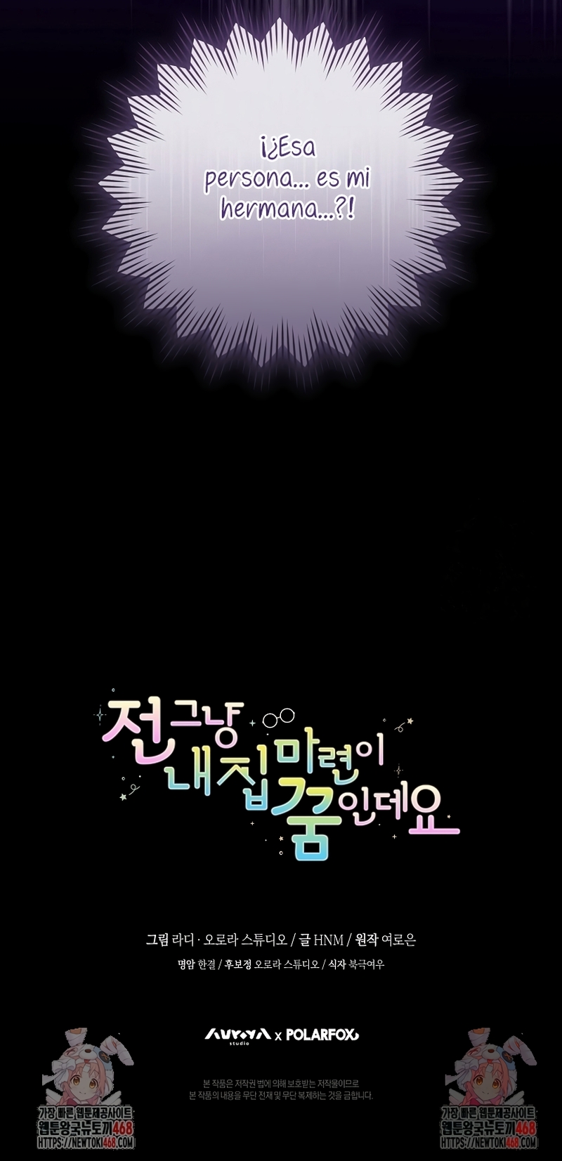 Mi sueño es tener mi propia casa Capítulo 18 - Página 31