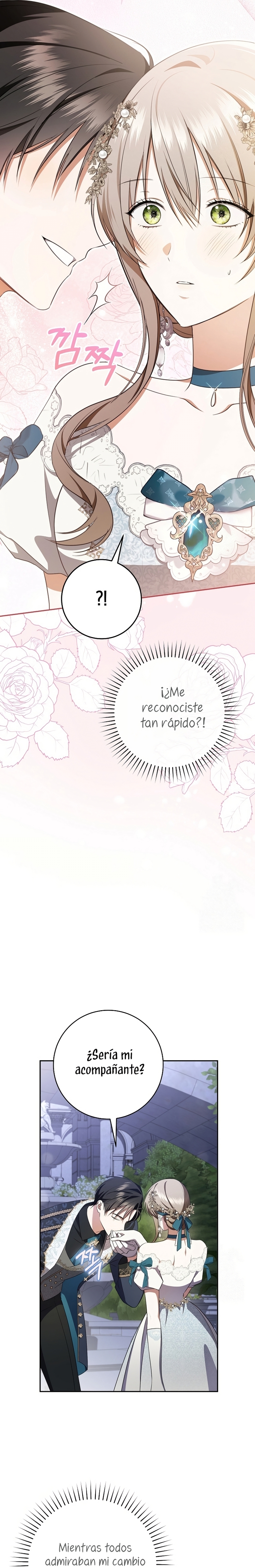 Mi sueño es tener mi propia casa Capítulo 18 - Página 5