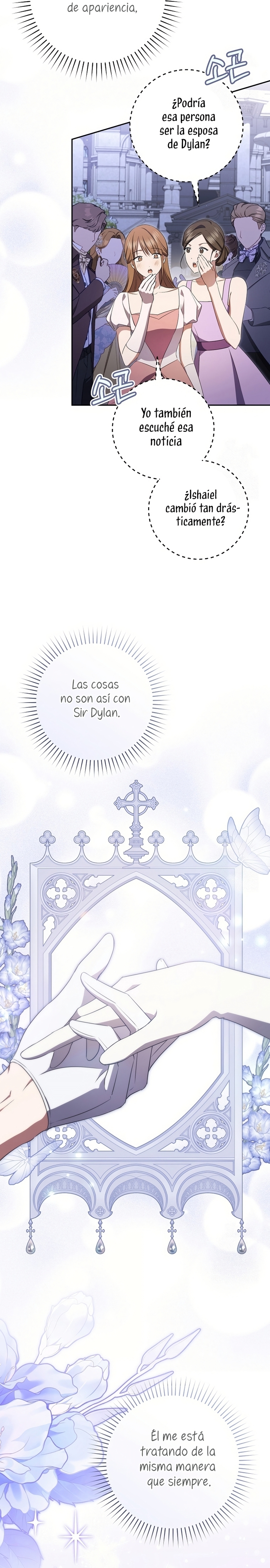 Mi sueño es tener mi propia casa Capítulo 18 - Página 6