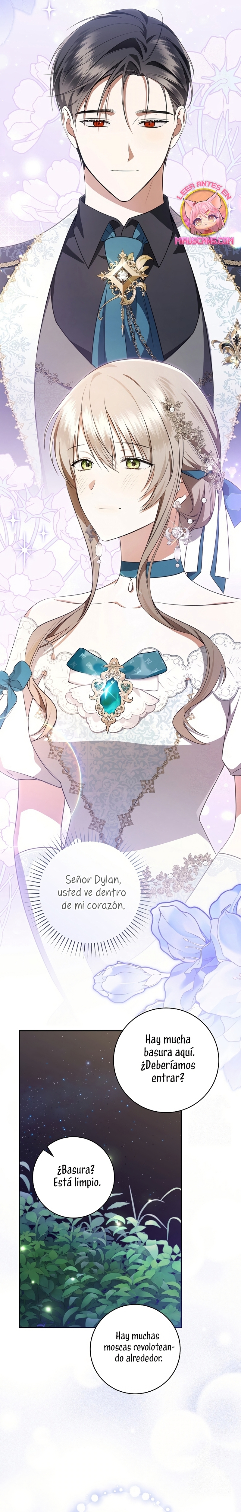 Mi sueño es tener mi propia casa Capítulo 18 - Página 7