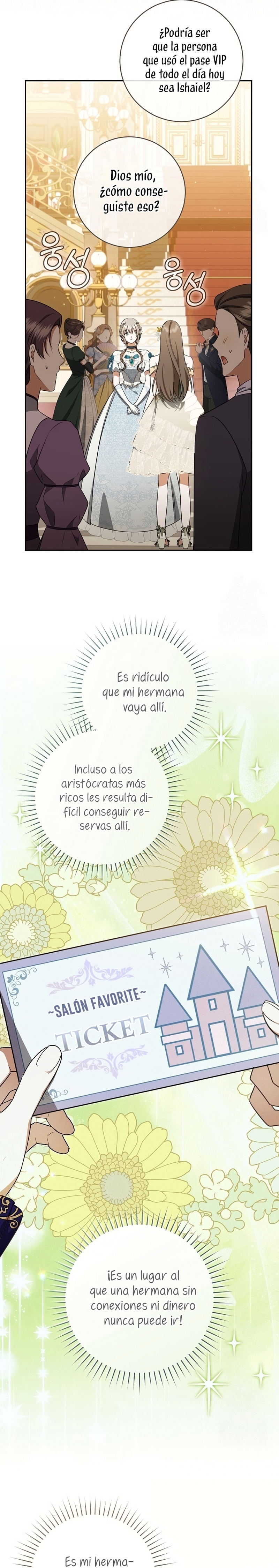 Mi sueño es tener mi propia casa Capítulo 19 - Página 11