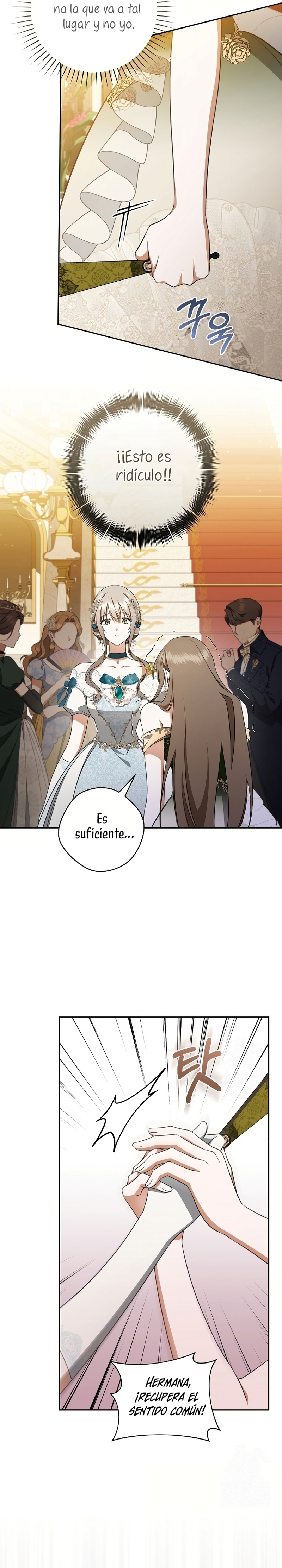 Mi sueño es tener mi propia casa Capítulo 19 - Página 12