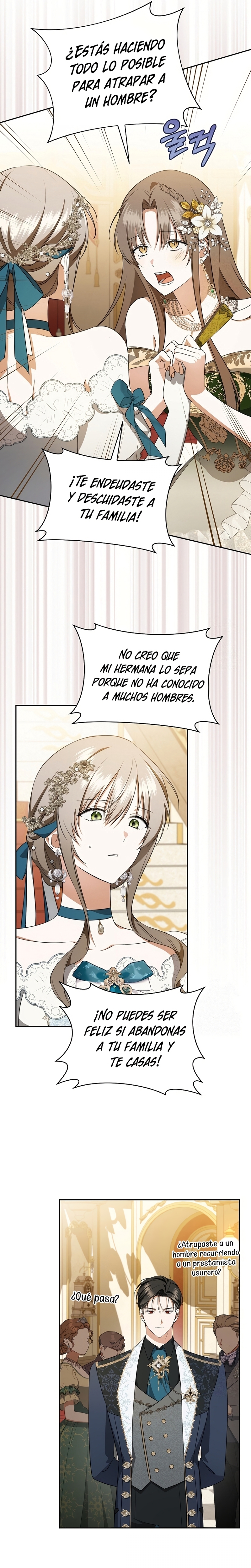 Mi sueño es tener mi propia casa Capítulo 19 - Página 13