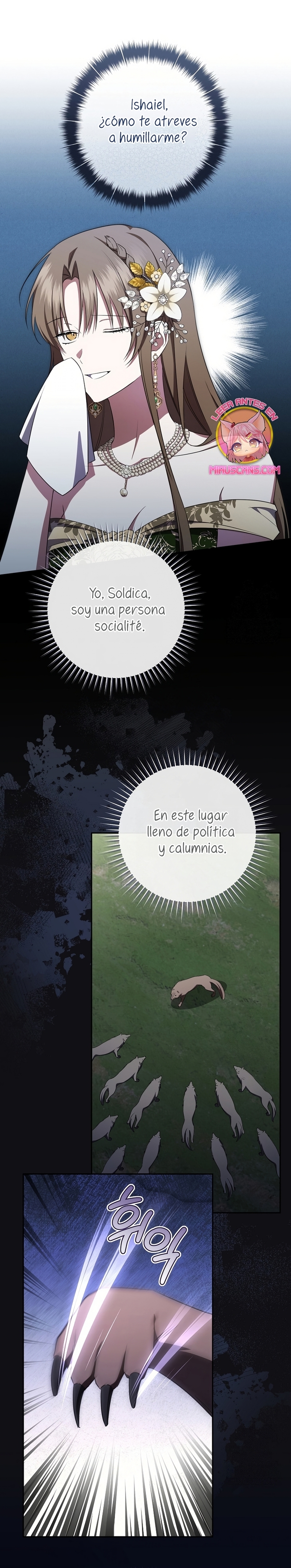 Mi sueño es tener mi propia casa Capítulo 19 - Página 14