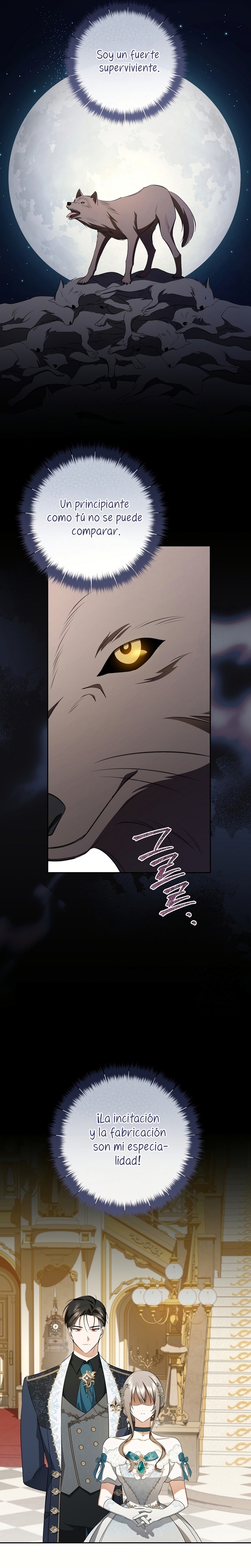 Mi sueño es tener mi propia casa Capítulo 19 - Página 15