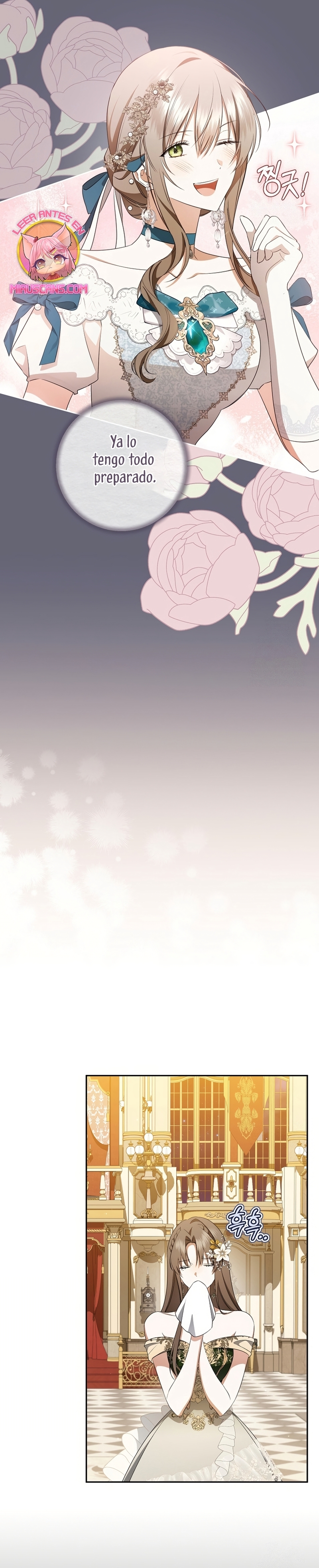 Mi sueño es tener mi propia casa Capítulo 19 - Página 17