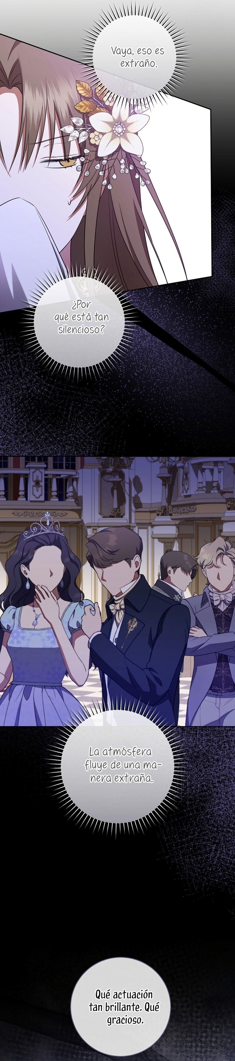 Mi sueño es tener mi propia casa Capítulo 19 - Página 18