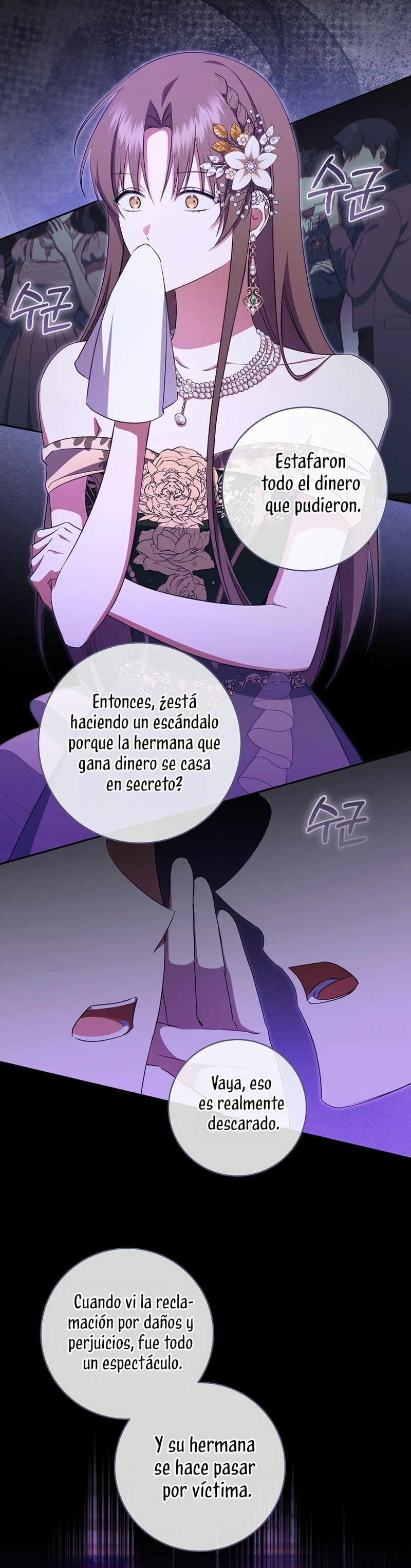 Mi sueño es tener mi propia casa Capítulo 19 - Página 19