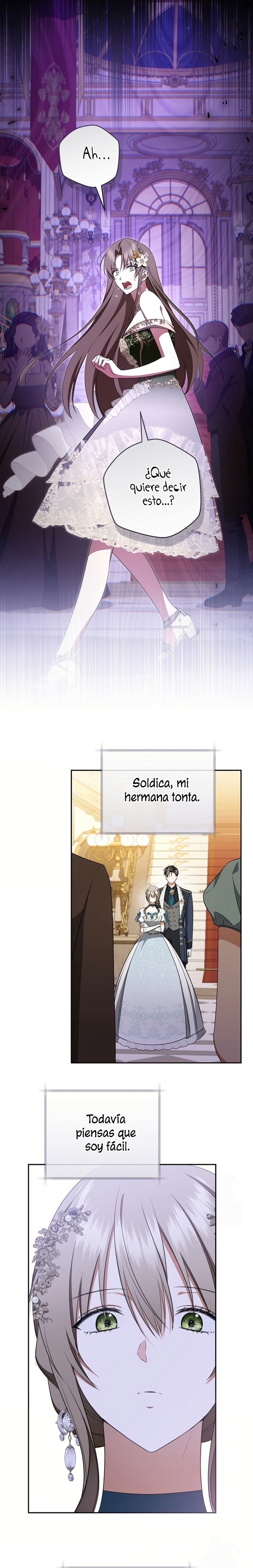 Mi sueño es tener mi propia casa Capítulo 19 - Página 20