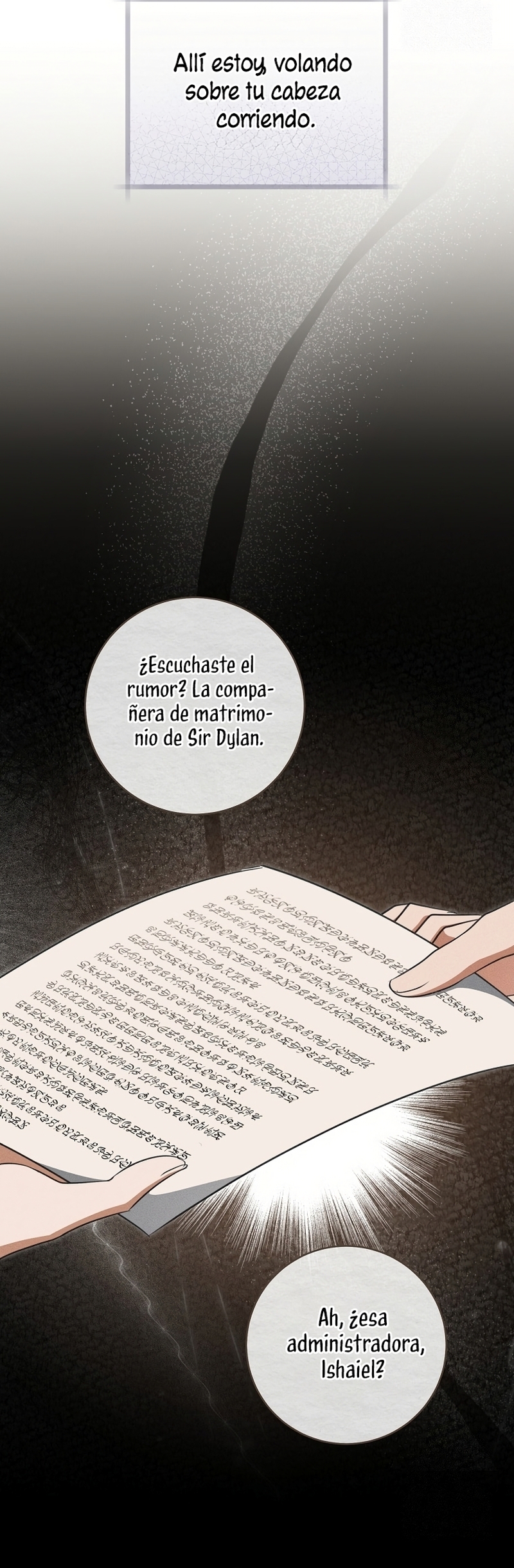 Mi sueño es tener mi propia casa Capítulo 19 - Página 21