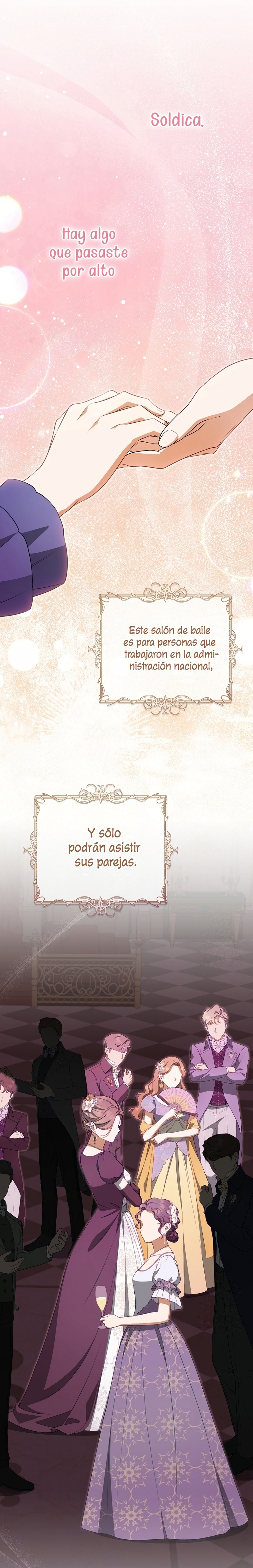 Mi sueño es tener mi propia casa Capítulo 19 - Página 23