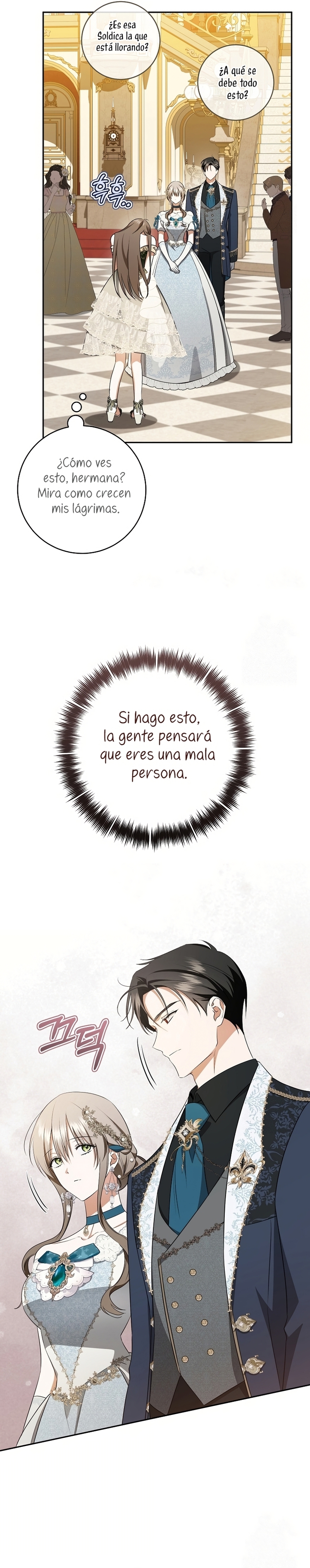 Mi sueño es tener mi propia casa Capítulo 19 - Página 26