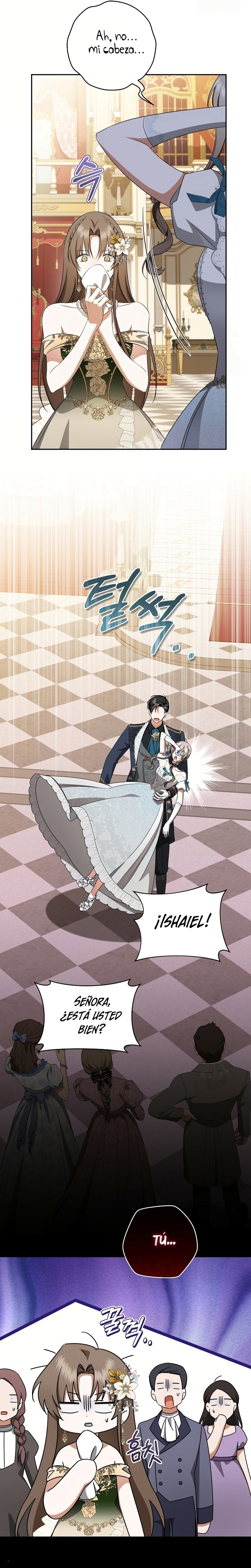 Mi sueño es tener mi propia casa Capítulo 19 - Página 27