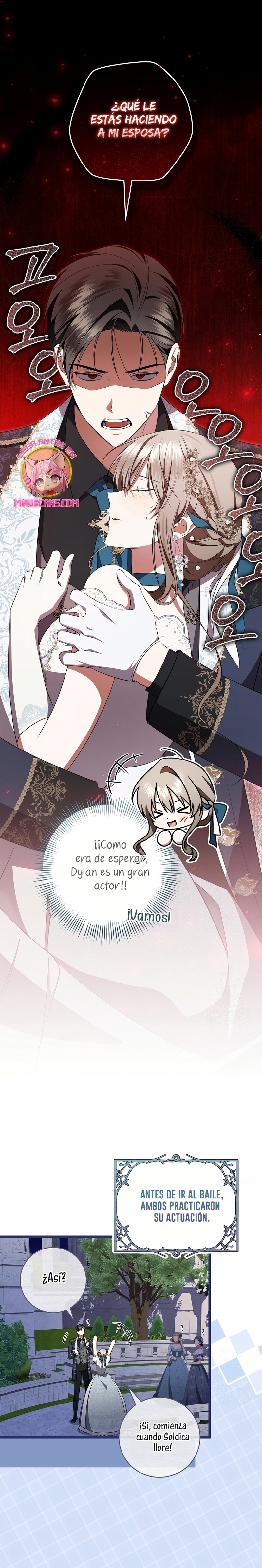 Mi sueño es tener mi propia casa Capítulo 19 - Página 28