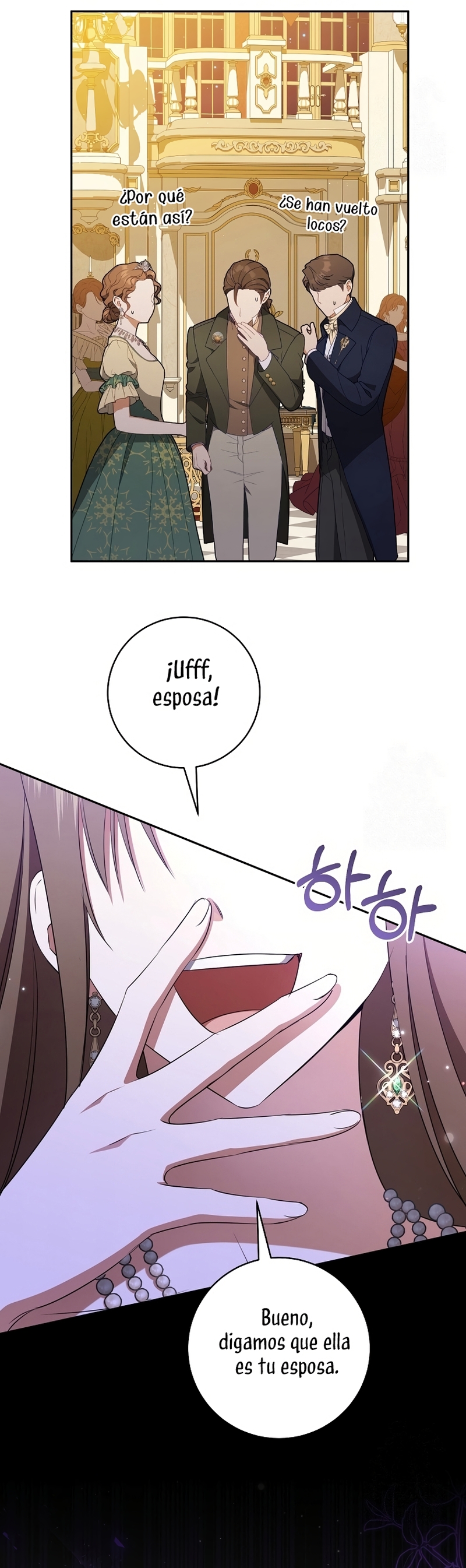 Mi sueño es tener mi propia casa Capítulo 19 - Página 30