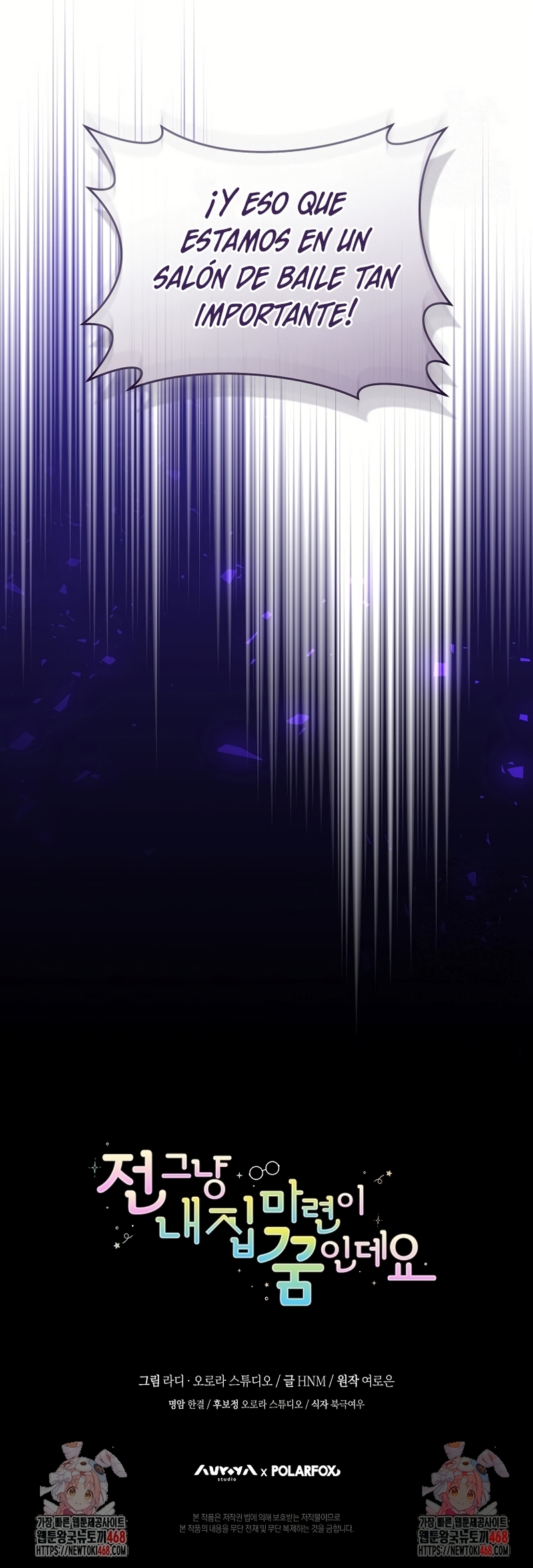 Mi sueño es tener mi propia casa Capítulo 19 - Página 32