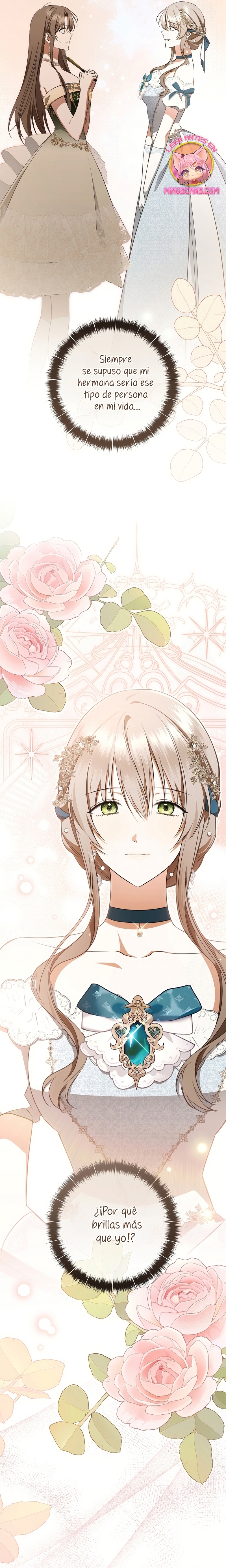 Mi sueño es tener mi propia casa Capítulo 19 - Página 8