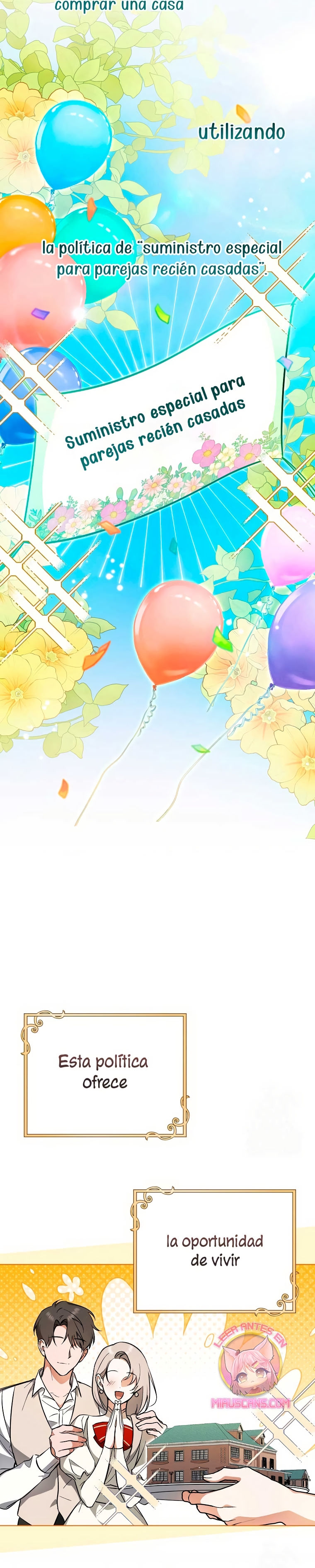 Mi sueño es tener mi propia casa Capítulo 2 - Página 12