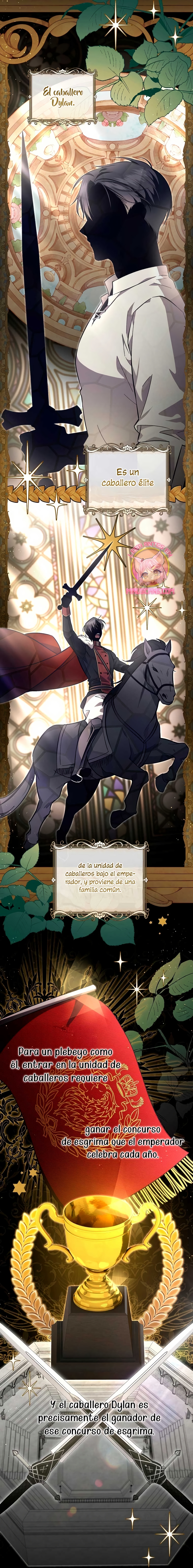 Mi sueño es tener mi propia casa Capítulo 2 - Página 18