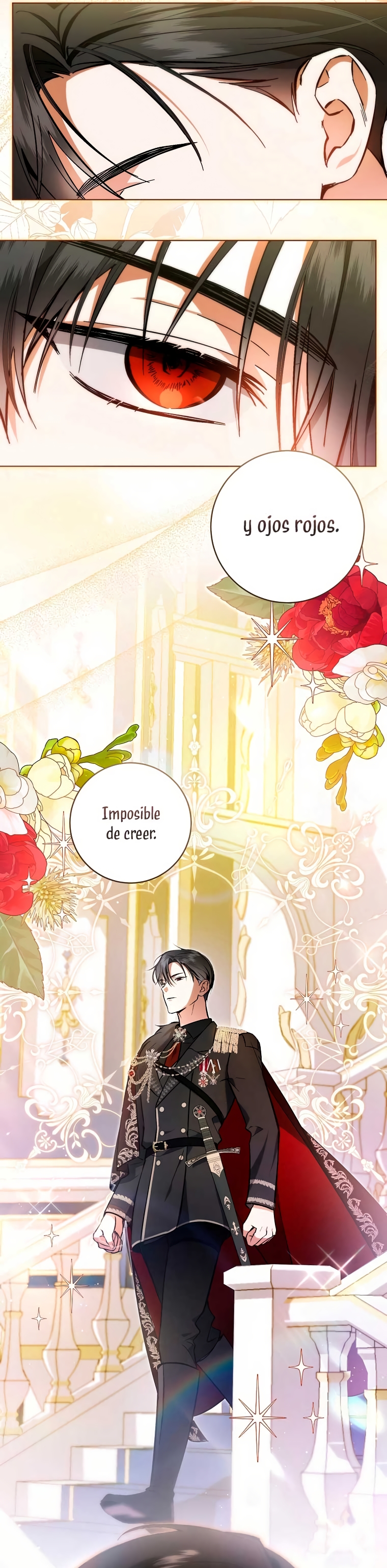 Mi sueño es tener mi propia casa Capítulo 2 - Página 20