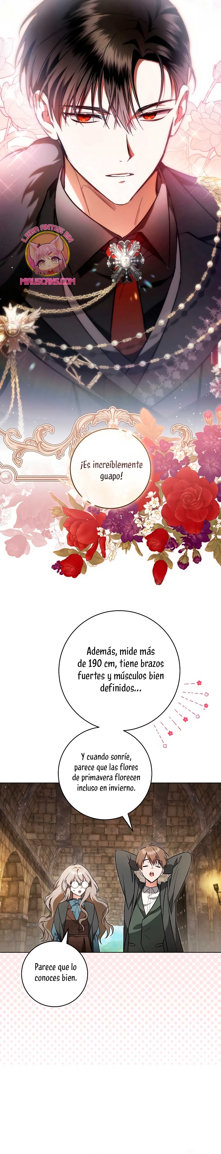 Mi sueño es tener mi propia casa Capítulo 2 - Página 21