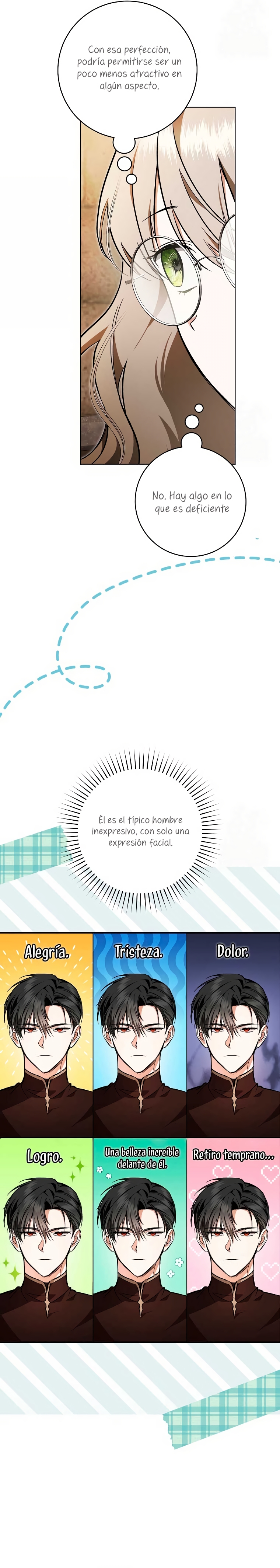 Mi sueño es tener mi propia casa Capítulo 2 - Página 22