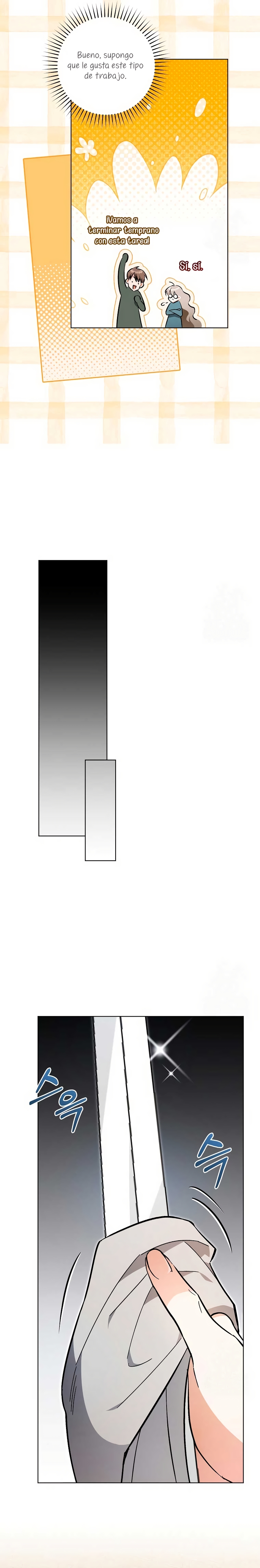 Mi sueño es tener mi propia casa Capítulo 2 - Página 24