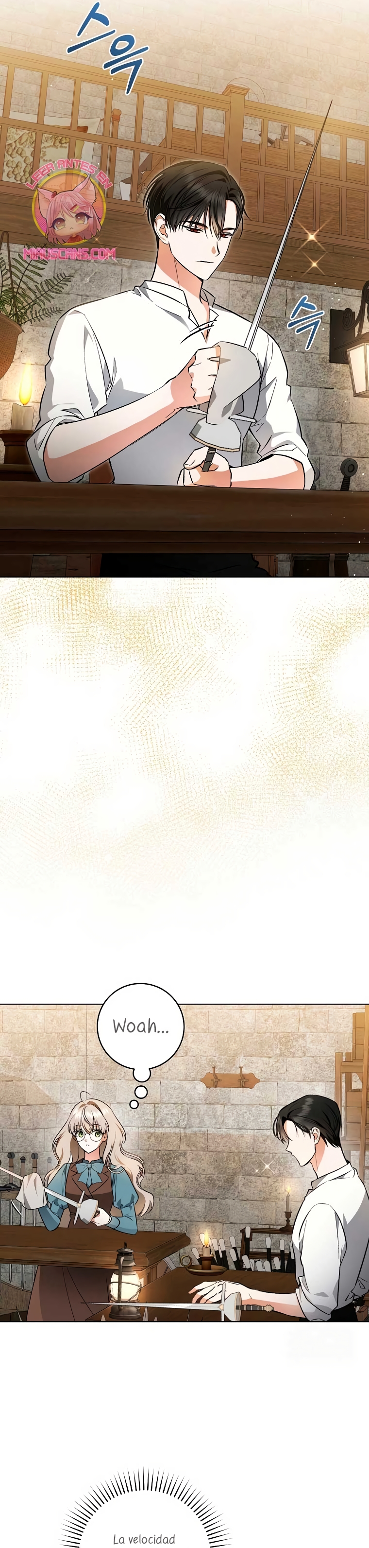 Mi sueño es tener mi propia casa Capítulo 2 - Página 25