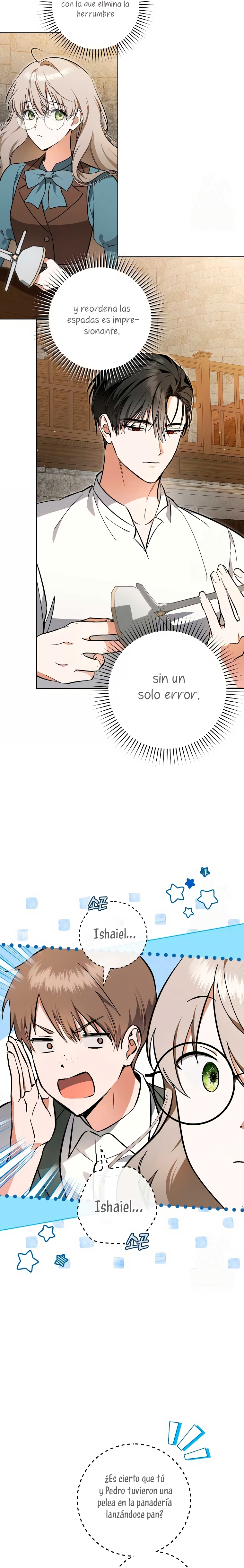 Mi sueño es tener mi propia casa Capítulo 2 - Página 26