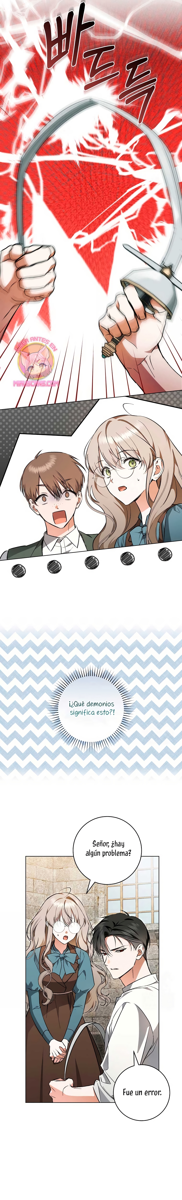 Mi sueño es tener mi propia casa Capítulo 2 - Página 29