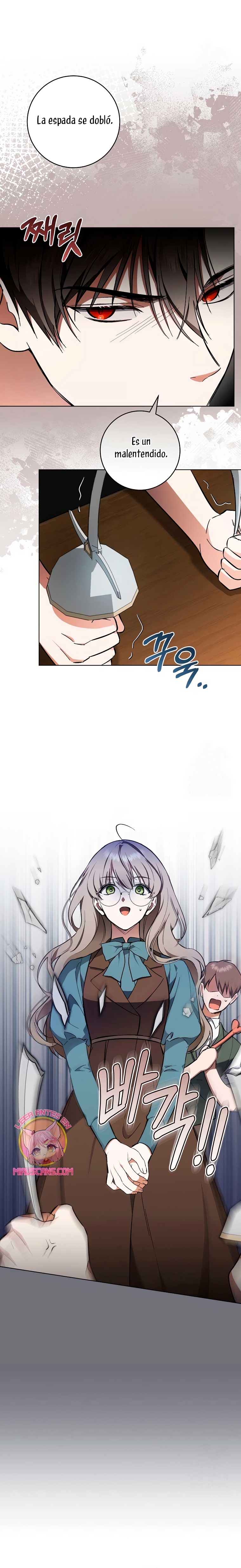 Mi sueño es tener mi propia casa Capítulo 2 - Página 30