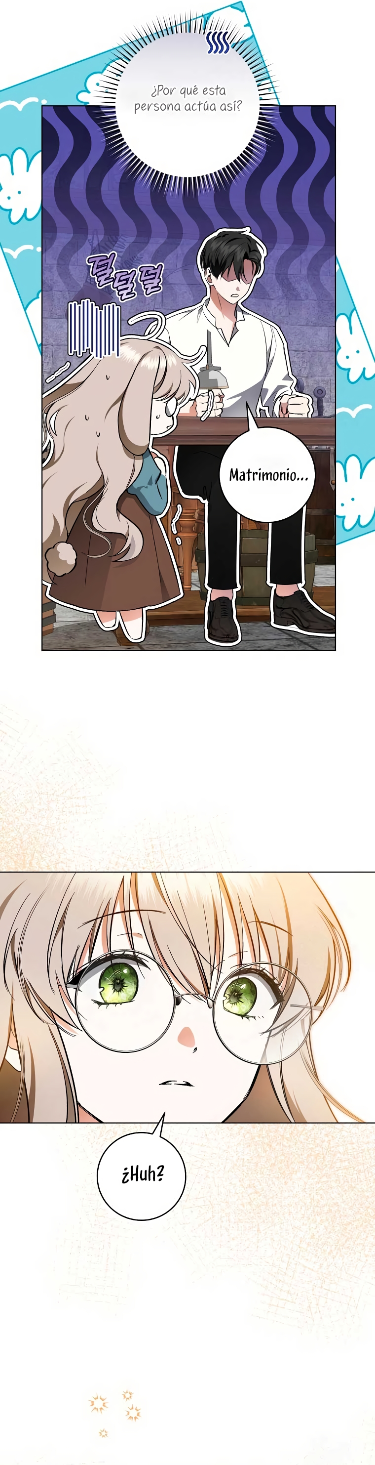 Mi sueño es tener mi propia casa Capítulo 2 - Página 31