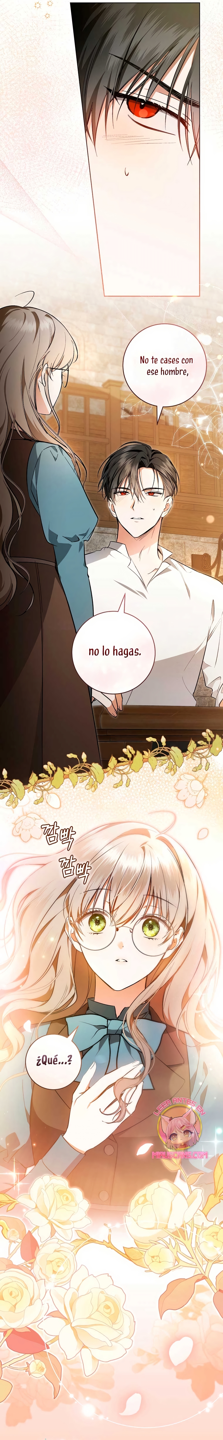 Mi sueño es tener mi propia casa Capítulo 2 - Página 32