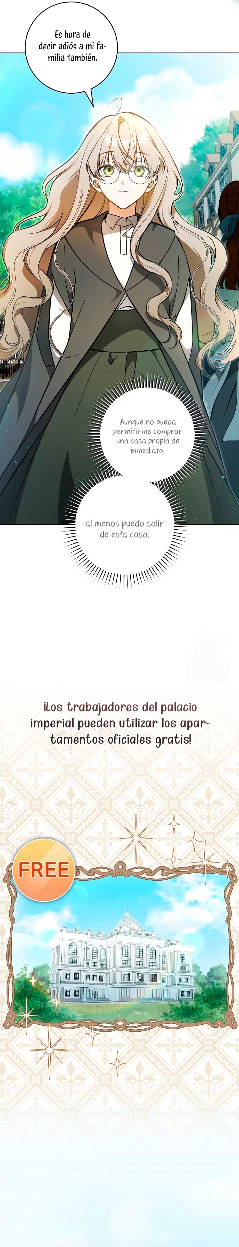 Mi sueño es tener mi propia casa Capítulo 2 - Página 4