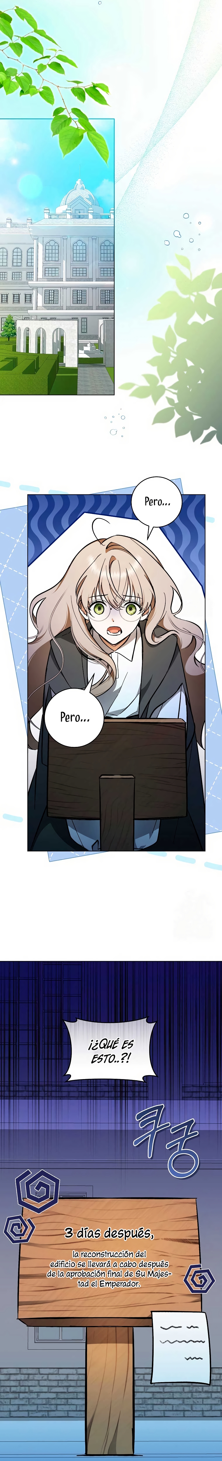 Mi sueño es tener mi propia casa Capítulo 2 - Página 6